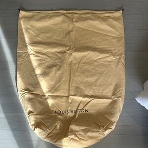 Louis Vuitton Extra Large Suitcase Dustbag